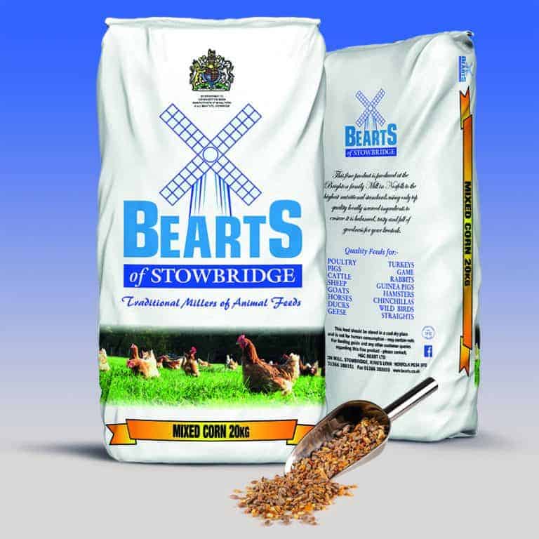 Natural Grain Feed Bearts of Stowbridge