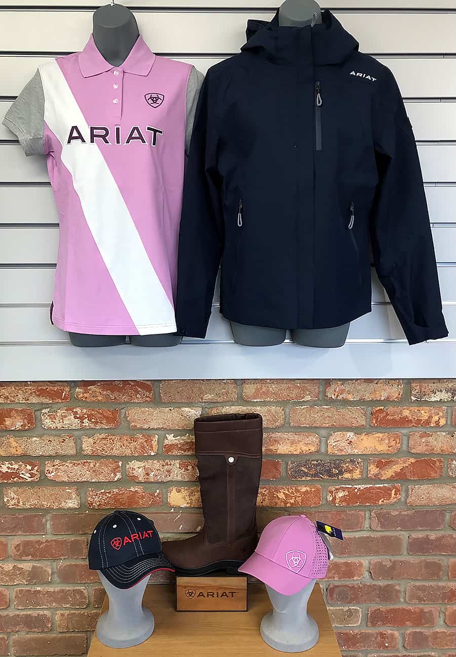 Clothing Bearts of Stowbridge