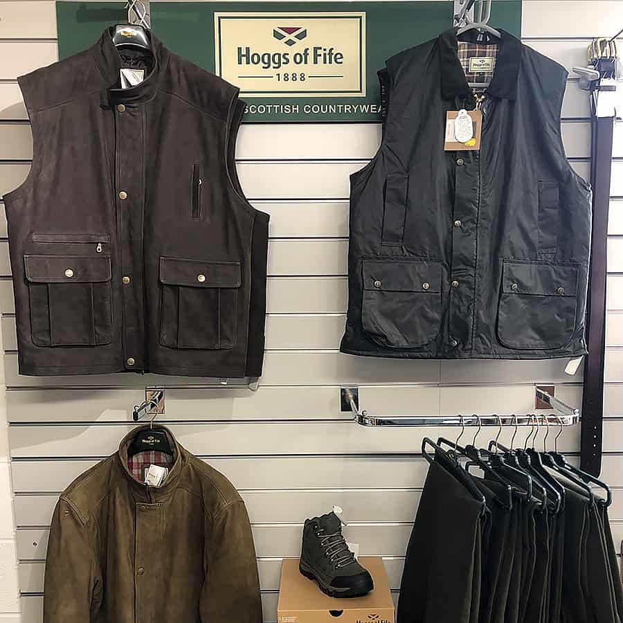 Clothing Bearts of Stowbridge